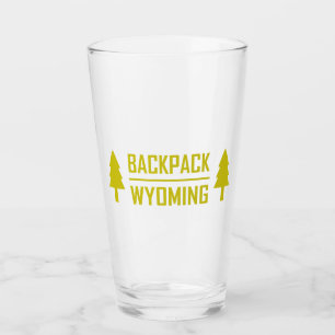 Verre Sac à dos Wyoming