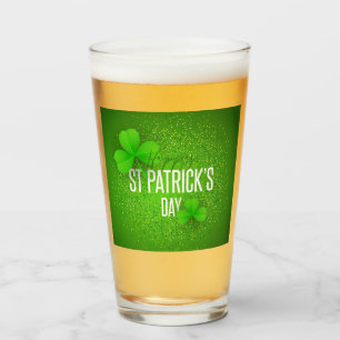 Verre Saint Patrick's Day