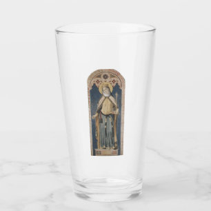 Verre Sainte Adélaïde d'Italie Miséricorde Impériale Art