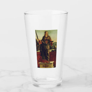 Verre Sainte Anastasia de Rome Art de luxe
