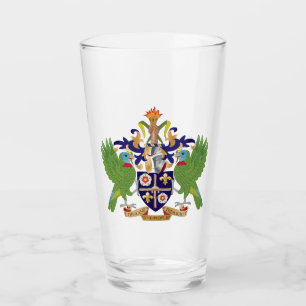 Verre Sainte-Lucie
