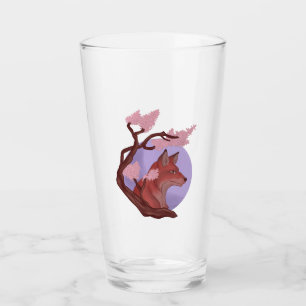 Verre Sakura Fox