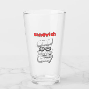 Verre Sandwich
