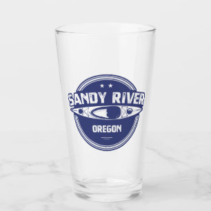 Verre Sandy River Oregon Kayaking