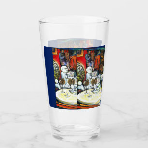 Verre Sans échec par défi