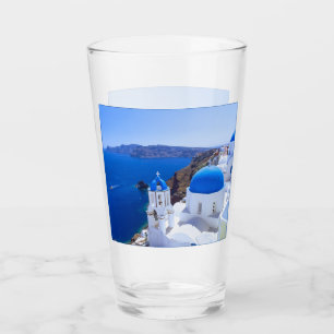 Verre Santorin