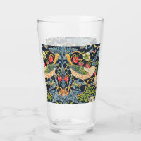 Schéma floral William Morris Strawberry Thief