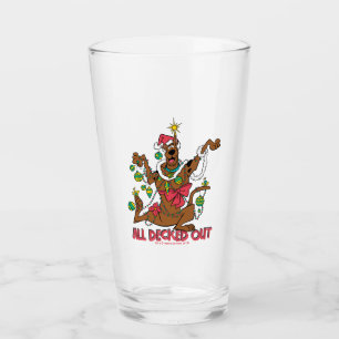 Verre Scooby-Doo All Decked Out