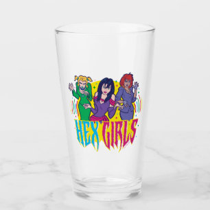 Verre Scooby-Doo   Les Filles Hex