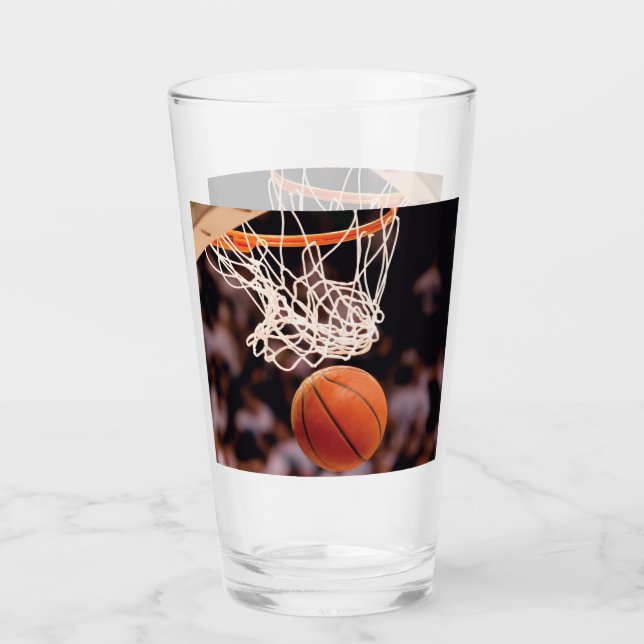 Verre Scoring de basket-ball (Devant)