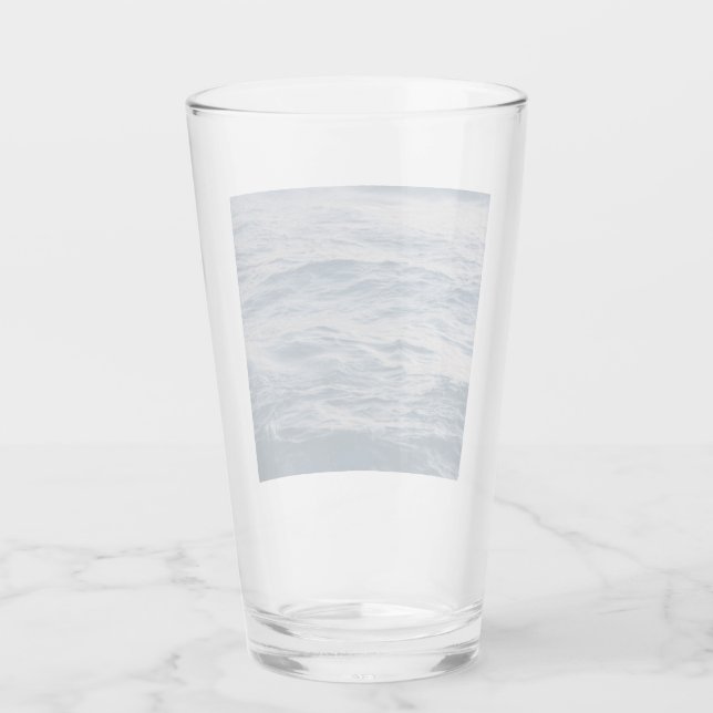 Verre Sea water closeup (Devant)
