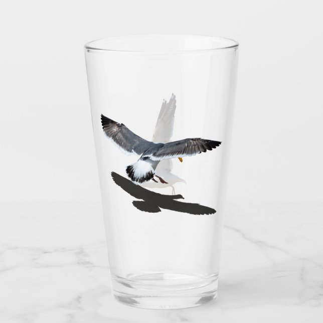 VERRE SEAGULLES (Devant)