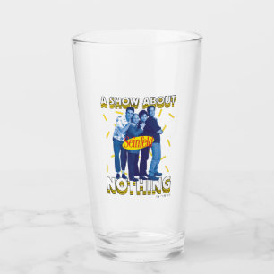 Verre Seinfeld A Show About Nothing