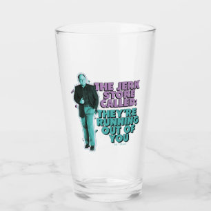 Verre Seinfeld   George Costanza "The Jerk Store Called"