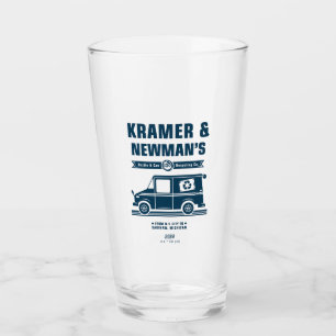 Verre Seinfeld   Kramer & Newman's Recycling Co.