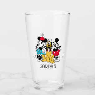 Verre Sensationnel 6 Trio des amis