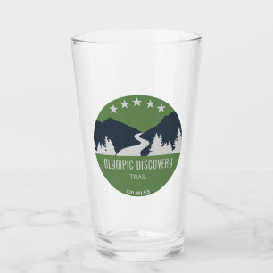 Verre Sentier de découverte olympique État de Washington