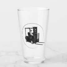 Services de boissons avec des chariots élévateurs