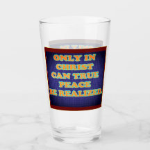 Seul Le Christ Peut Réaliser Une Véritable Paix.