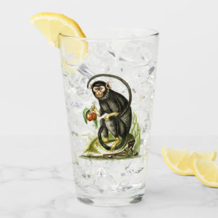 Verre Singe aux fruits