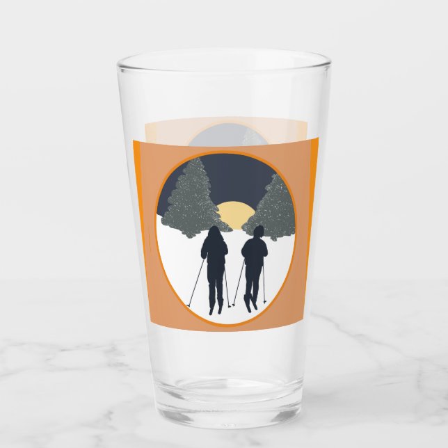 Verre Sister glass (Devant)