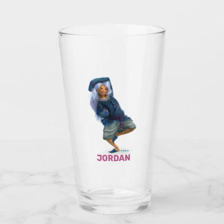 Verre Sisu souriant