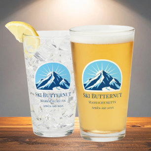 Verre Ski Butternut Basin Massachusetts station de ski v