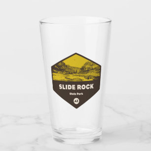 Verre Slide Rock State Park Arizona