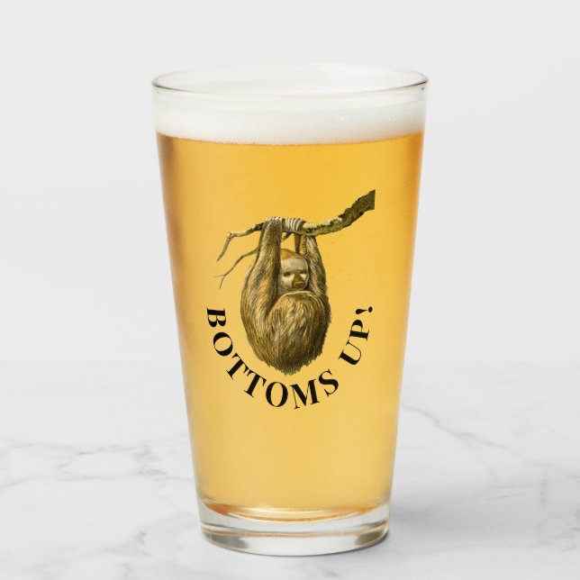 Verre Slot "Bas" (Devant (rempli))