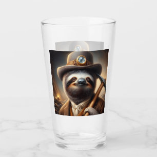 Verre Sloth Gold Miner