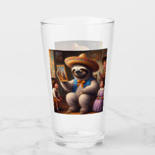 Verre Sloth Grand-pa