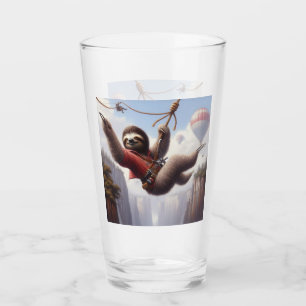 Verre Sloth Ziplining
