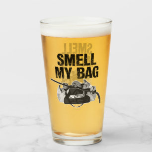 Verre Smell My Bag (puanteur de hockey)