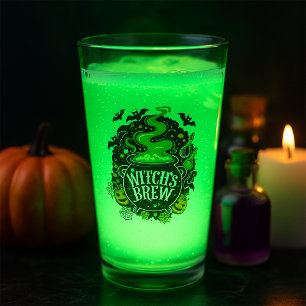 Verre Sorcières brasser