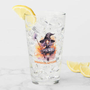 Verre Sorcières lunaires