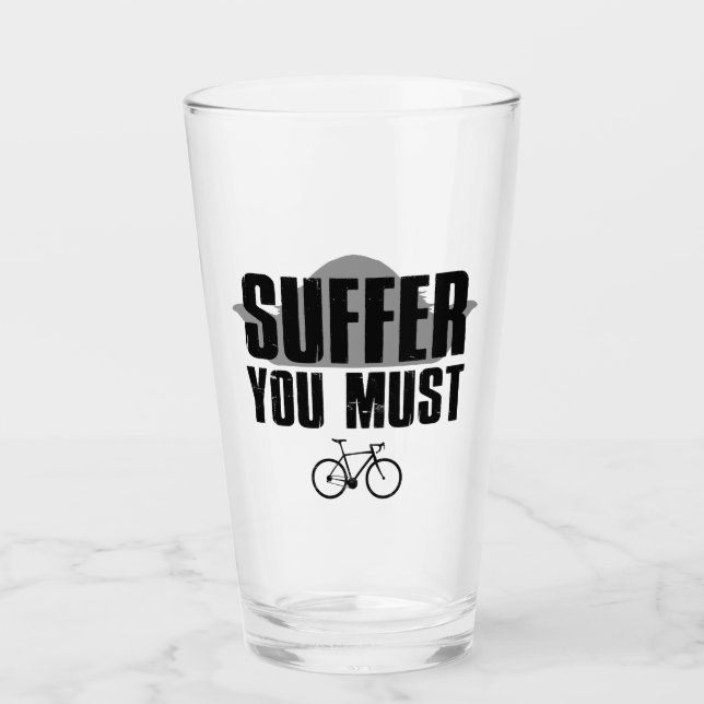 Verre Souffrez-vous (Devant)
