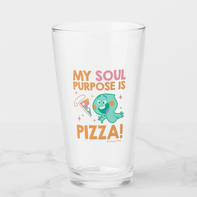 Verre Soul | 22 - Mon Âme Est La Pizza (Devant)