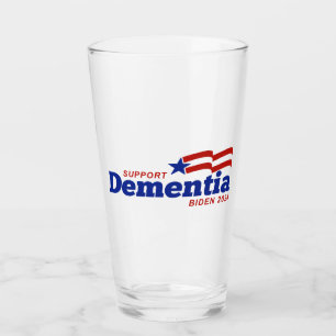 Verre Soutien Démence Biden 2024