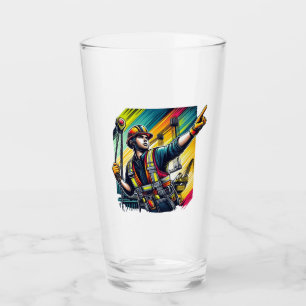 Verre Spécialiste de la sécurité au travail