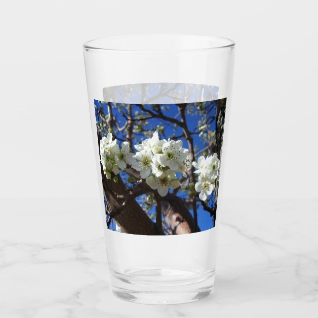 Verre Spring Flowering Pear Tree (Devant)
