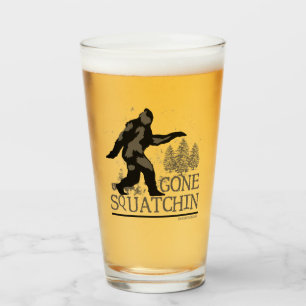 Verre Squatchin allé