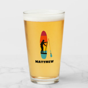 Verre Stand Up Paddle Board SUP Personnalisé