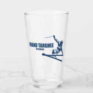 Verre Station de ski Grand Targhee Wyoming