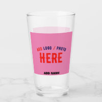 STYLISH MODERNE PERSONNALISABLE ROSE VÉRIFIÉ MARQU
