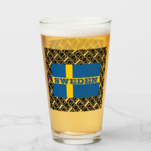 VERRE SUÈDE