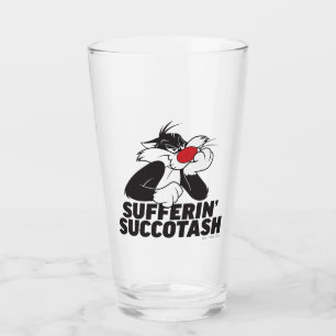 Verre Sulfate de sufferin et de sufferin