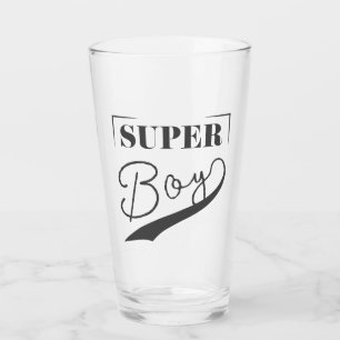 Verre Super Boy