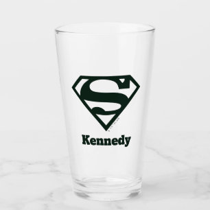 Verre Supergirl Solid S-Shield