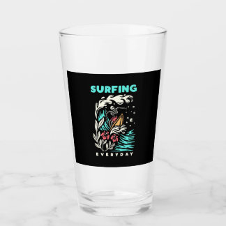 Verre Surf tous les jours