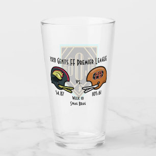 Verre SwagBrag10 Cad / Peaky Pint Glass